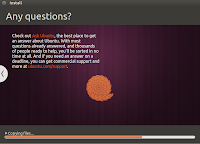 Any Questions about Ubuntu linux