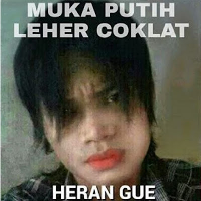 Kumpulan meme lucu dan gokil terbaru ddsf