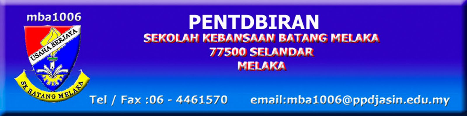 UNIT PENTADBIRAN