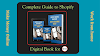 Best Shopify eBook: A Comprehensive Guide Book for Learn to Earn Building Profitable Online Store