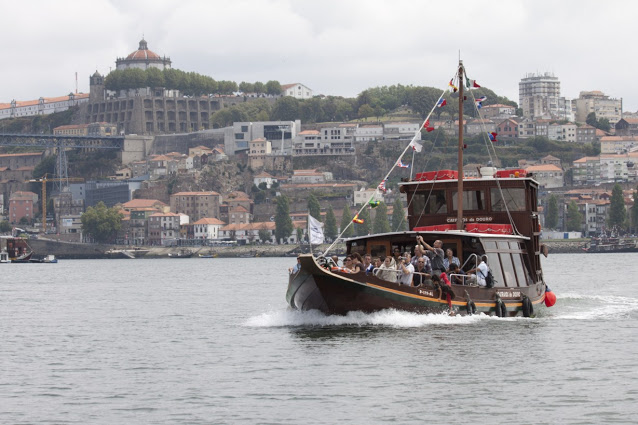 Crociera sul fiume Douro-Porto