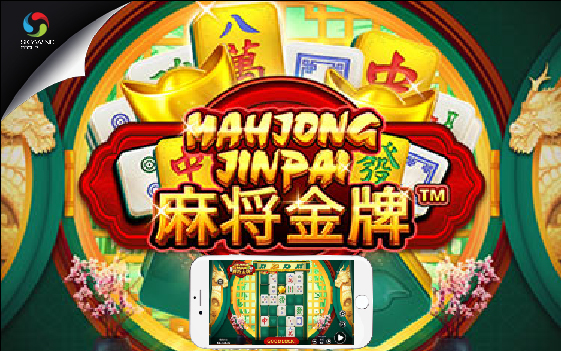 Goldenslot Mahjong Jinpai