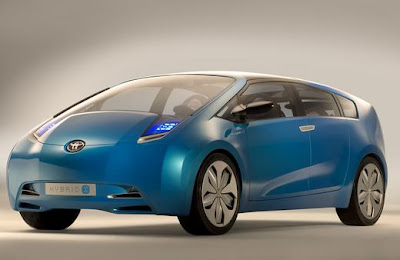 Toyota Prius hybrid