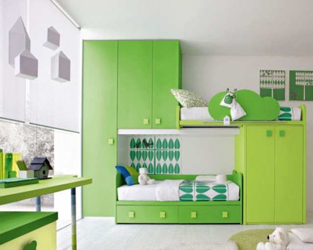 Simple Toddler Boy Bedroom Ideas