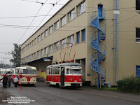 Tatra T2, DP Ostrava