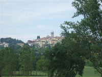 Região de Monferrato - Piemonte