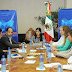 Con vinculación estratégica Lety Salazar busca impulsar el desarrollo de Matamoros