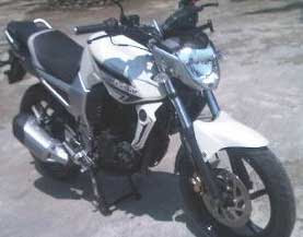 Yamaha Biyson