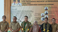 Pameran dan Presentasi Inovatif Latemmamala Tahun 2023 lingkup Pemerintah Kab. Soppeng, Ini 10 Top Inovatif Latemmamala Tahun 2023