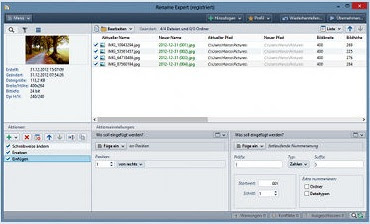 Gillmeister Rename Expert Business v5.3.1 Screenshot