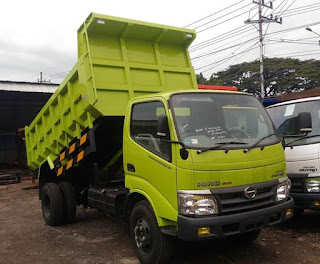 Harga truk hino dutro