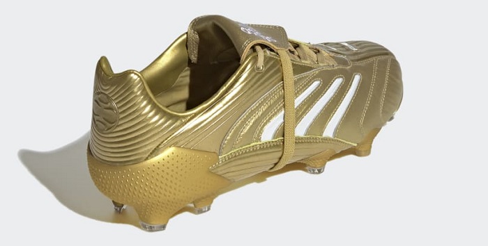 Adidas Re-release The Predator Absolute Gold Football Boot