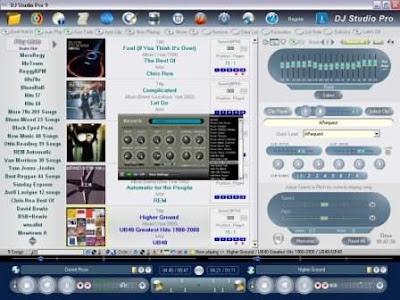 DJ Studio Pro 9.3.6.5 Full Crack