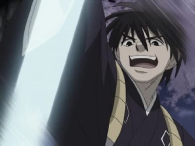 Kekkaishi Anime Series Image 20