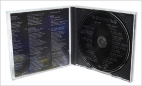 CD Case (inside): All-Star Christmas