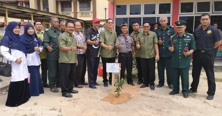 Pupuk Kesedaran Pemuliharaan Hutan Di Kalangan Pelajar 