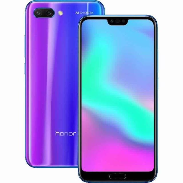 سعر ومواصفات جوال Huawei Honor 10 