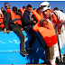 Thousands of refugees rescued off Libyan coast