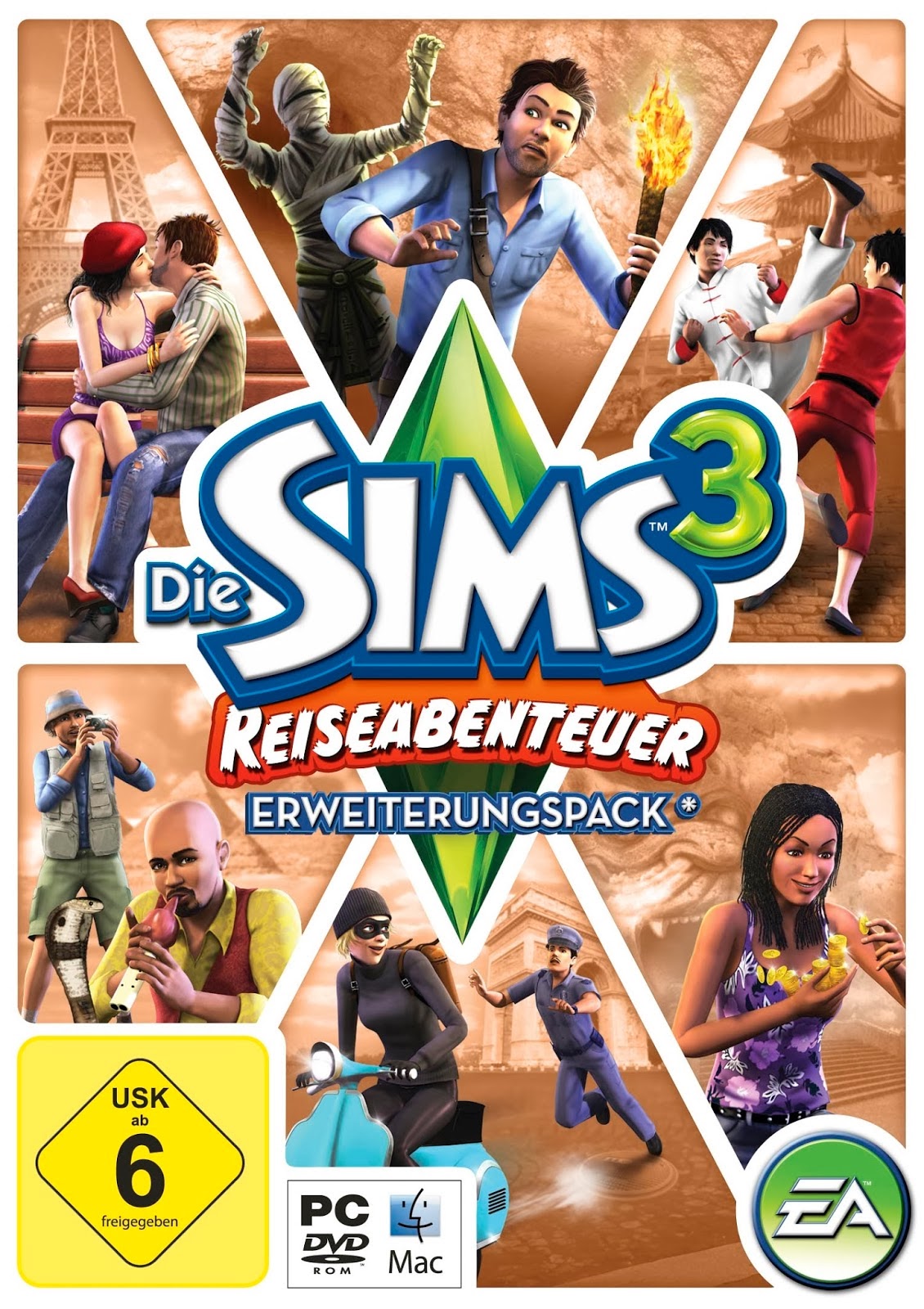 download sims 3 for free pc