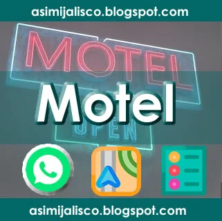 Motel Cosmopolitan en Guadalajara