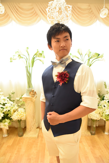 Honolulu Groom