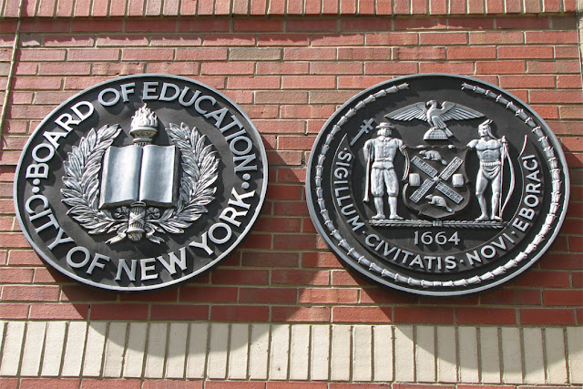 Sigillum civitatis Novi Eboraci, Seal of New York City, New York