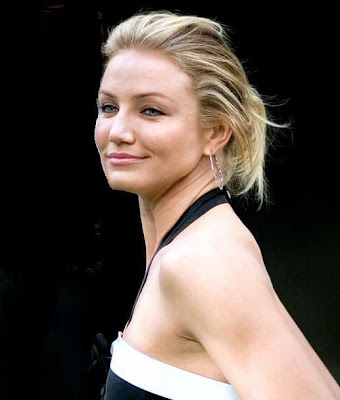 Hot Hollywood Star Cameron Diaz Picture