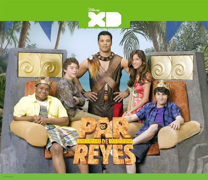 Descargar Par De Reyes - Temporada 1 (21/21) [Latino] [720p] MEGA - DRIVE