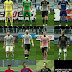 PES 2013 Juventus Full GDB Kits 2015-16