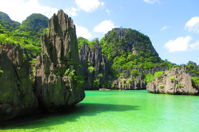 El Nido The Wandering Juan