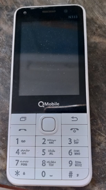 Qmobile N333 SC6531E  100% Tested Firmware Free Download