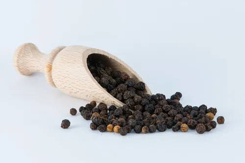 Black Pepper - काली मिर्च