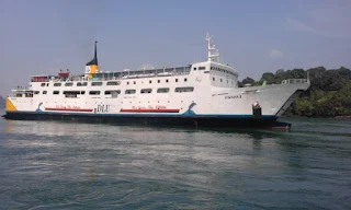 Harga Tiket Kapal Laut Surabaya Sampit  