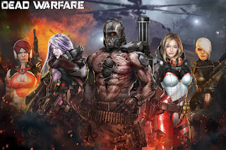 Download DEAD WARFARE: Zombie