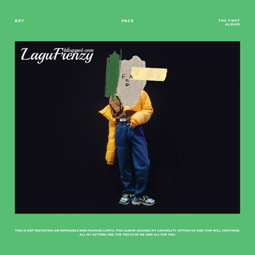 Download Lagu Key - Face (2018) [The 1st Album]