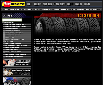 les schwab tires