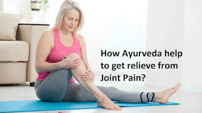 Joint Pain Relief Oil