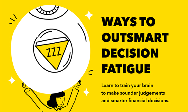 8 Tips to Avoid Decision Fatigue 