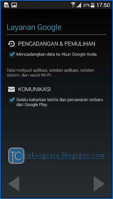Cara Buat Email Baru Lewat HP Android
