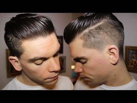 what hairstyles is pomade for}