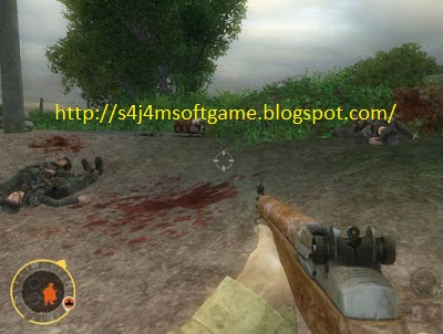 Free Download Games Brothers in Arms Road to Hill 30 Full Version