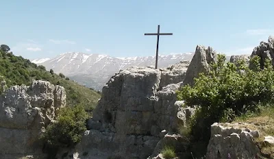 An ancient Christian monastery