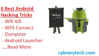 best android hacking tricks