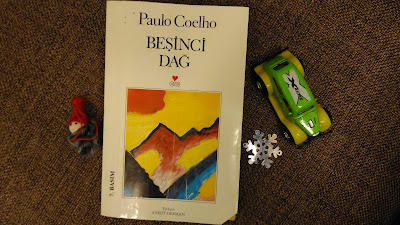 Beşinci Dağ, Paulo Coelho