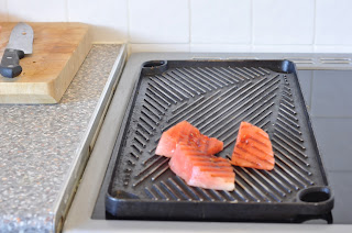 Grilled Watermelon ~ Simple Food