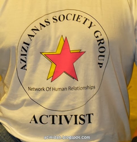 Azizi Anas Society Group (AASG)