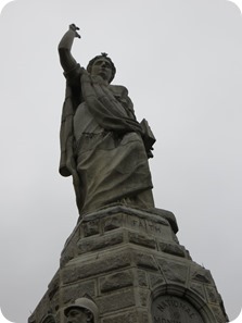 Monument to the Fore Fathers