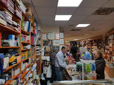 LIBRERÍA LUQUE  Cien años DE CULTURA  en Córdoba. María José Feria