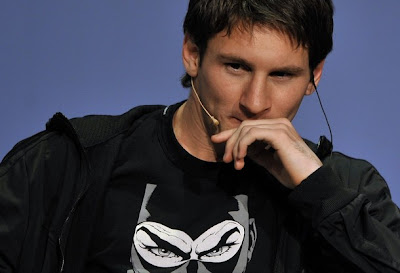 Wallpaper Lionel Messi: Lionel