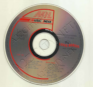 Love Birds [1995 – FLAC]